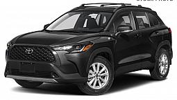 2022 Toyota Corolla Cross