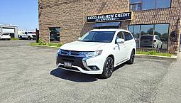 2018 Mitsubishi Outlander Se | Awd | Plug In Hybrid | No Reporte