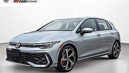 2026 Volkswagen Golf Gti | Vw Certified | Dsg | Heated Seats