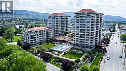 160 Lakeshore Drive Unit# 1007 Penticton, British Columbia