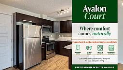 In-suite Laundry, Walk-in Closets, Blackout Blinds And More | En