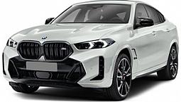 2027 Bmw X6 Xdrive40I