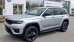 2024 Jeep Grand Cherokee Limited | Backup Camera | 3Rd Row