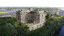Le Bleau - Condos Locatifs Au Bord De L'eau à Laval