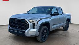 2026 Toyota Tundra Limited 4X4 Crewmax Limited