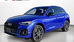 2023 Audi Q5 Progressiv
