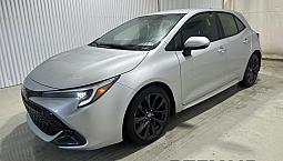 Toyota Corolla Hatchback Cvt 2023 à Vendre