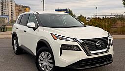 2021 Nissan Rogue, 4x4, Écran, Camera, 4 Cylindres, Extra Propre
