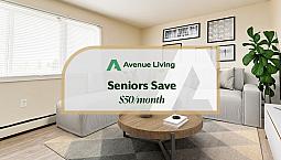 Apartments For Rent In Northwest Edmonton - Cloverdale Apartment