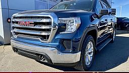 2020 Gmc Sierra 1500 Crew Cab Sle