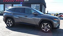 2024 Hyundai Tucson Hybrid