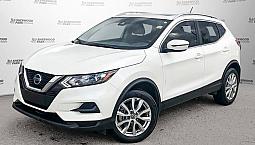 2021 Nissan Qashqai Sv | Heated Seats & Wheel | Adaptive Cruise
