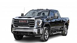 2025 Gmc Sierra 2500Hd Sle Crew Cab 4X4 * X31 * Bancs Volant Cha