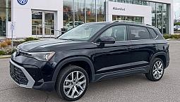 2025 Volkswagen Taos Comfortline | Digital Cockpit