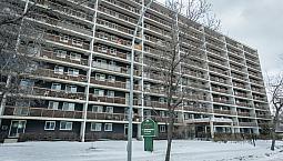 Ashbury Place - 1 Bedroom Apartment For Rent