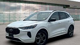 2024 Ford Escape St-Line Awd | 2 Keys | Leather W/Sport Mesh