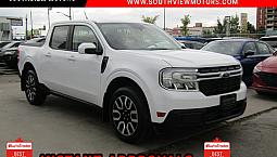 2023 Ford Maverick Lariat Luxury Awd 2.0l | Leather | Carplay | 
