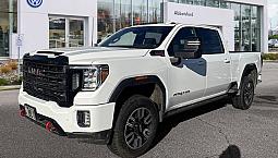 2023 Gmc Sierra 3500Hd At4 | Leather Seats | Backup Camera