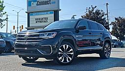 2022 Volkswagen Atlas Cross Sport 3.6 Fsi Execline