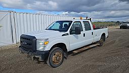 2013 Ford F-250 Super Duty