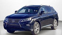 2014 Lexus Rx 350 Awd Sunroof Heated Leather