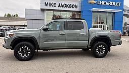 2023 Toyota Tacoma Trd