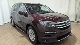 2017 Honda Pilot Touring Parking Sensors | Leather | Bluetoot...