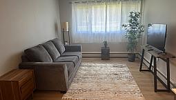 4750 55  Street - 1 Bedroom Apartment For Rent