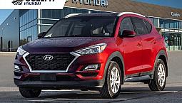 2020 Hyundai Tucson Preferred Awd | Apple Carplay And Android