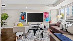 242 Rideau Street #206 | 1-bedroom Furnished Rental