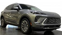 2026 Buick Envision Preferred Awd