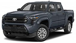 2026 Toyota Tacoma Other 4X4 Double Cab Auto