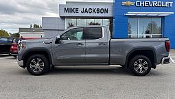 2020 Gmc Sierra 1500 Sle