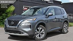 2021 Nissan Rogue Fwd Sv | Sunroof | 360 Cam | No Accidents