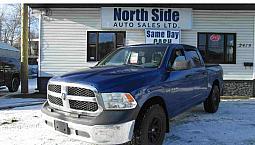 2017 Ram 1500 St