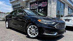 2019 Ford Fusion Energi Sel Fwd Cam