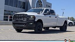 2026 Ram 3500 Tradesman * - 4X4 - 6.4L Hemi V8 - Uconnect 5