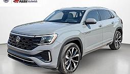 2024 Volkswagen Atlas Cross Sport Execline | Vw Certified