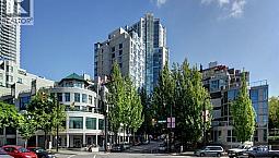 1404 1331 Homer Street Vancouver, British Columbia