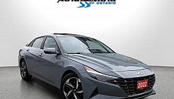 2022 Hyundai Elantra