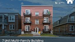 46 Carlyle Ave. | 7 Unit Multi-family Building For Sale