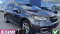 2023 Chrysler Pacifica