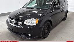 2018 Dodge Grand Caravan Crew