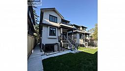B 3808 W 17Th Avenue Vancouver, British Columbia