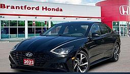 2023 Hyundai Sonata Sport