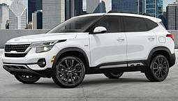 2022 Kia Seltos Lx
