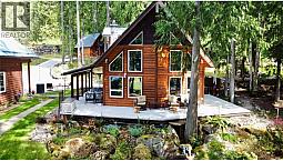 516 Bayview Road Nakusp, British Columbia