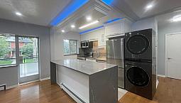 Wortley 1 Bed Balcony Gourmet Kitchen Spa Bathroom