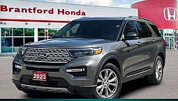 2023 Ford Explorer Limited