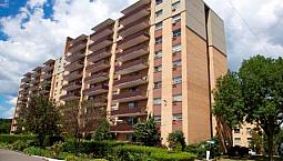 1 Bedroom - With Balcony - Available! Open House
